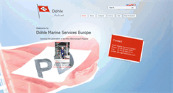 Desktop Screenshot of doehle-mse.com